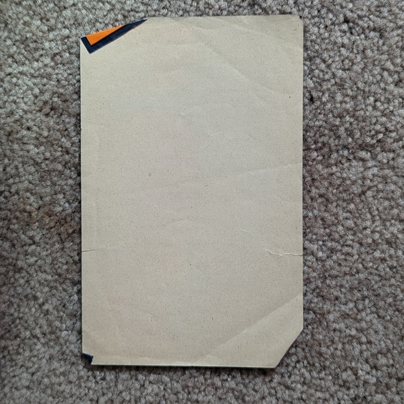 Large Steamer Trunk Labels - Picture 2 of 6